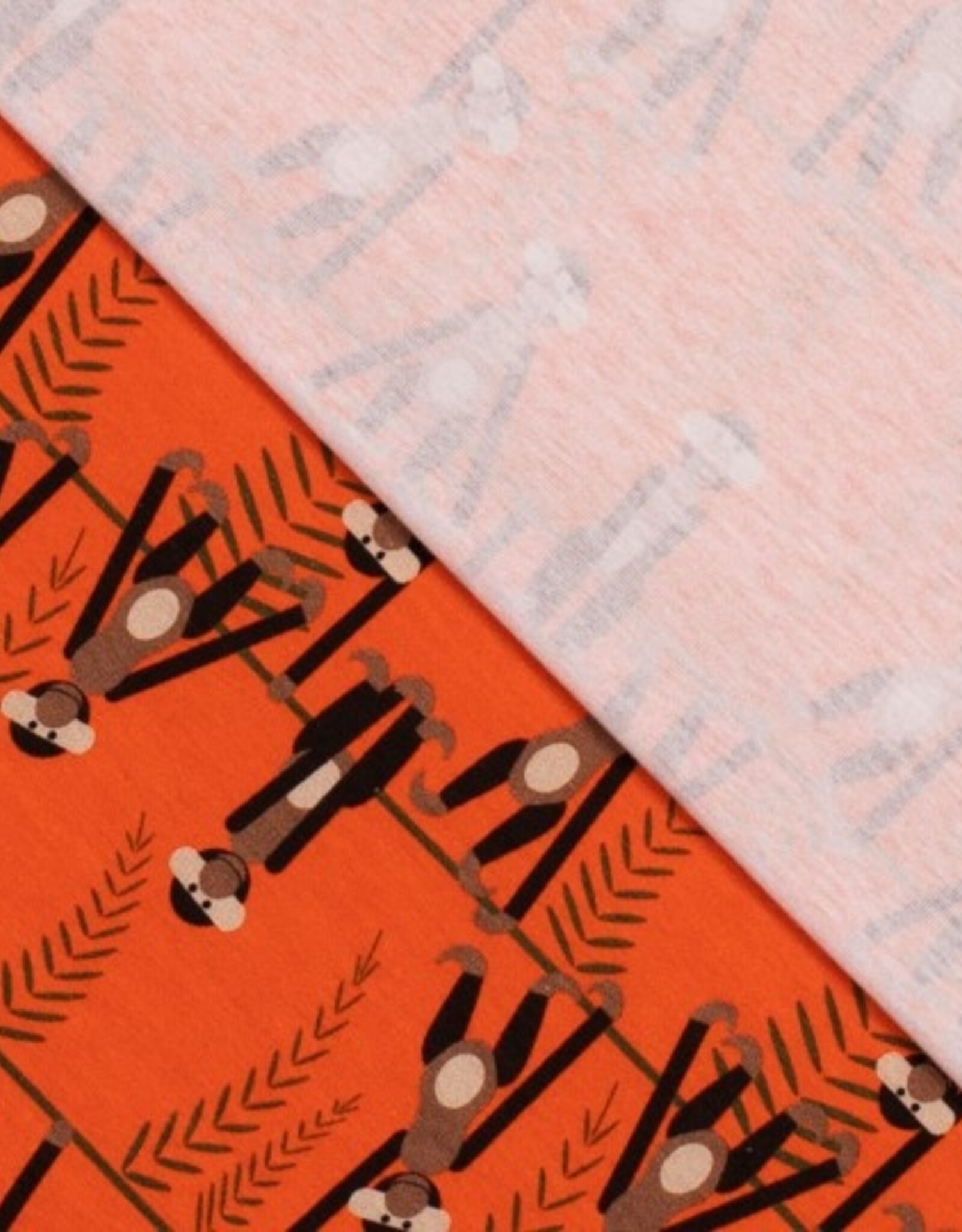 Jersey Moos Monkey wood