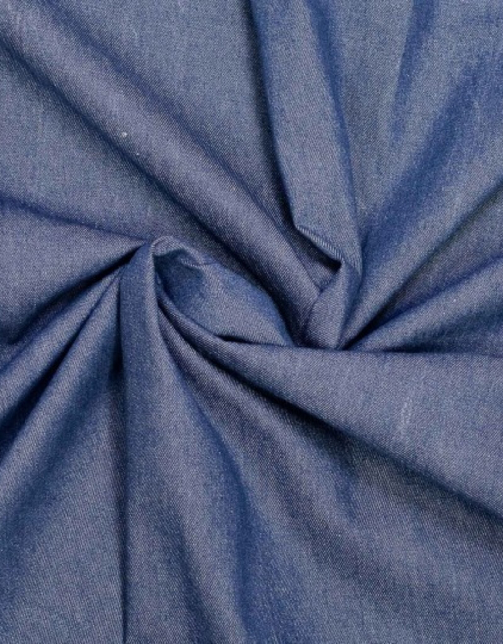 Regular washed Denim Indigo