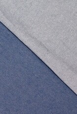 Regular washed Denim Indigo Regular washed Denim Indigo