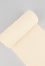 Boordstof Uni gebroken wit Boordstof Uni gebroken wit