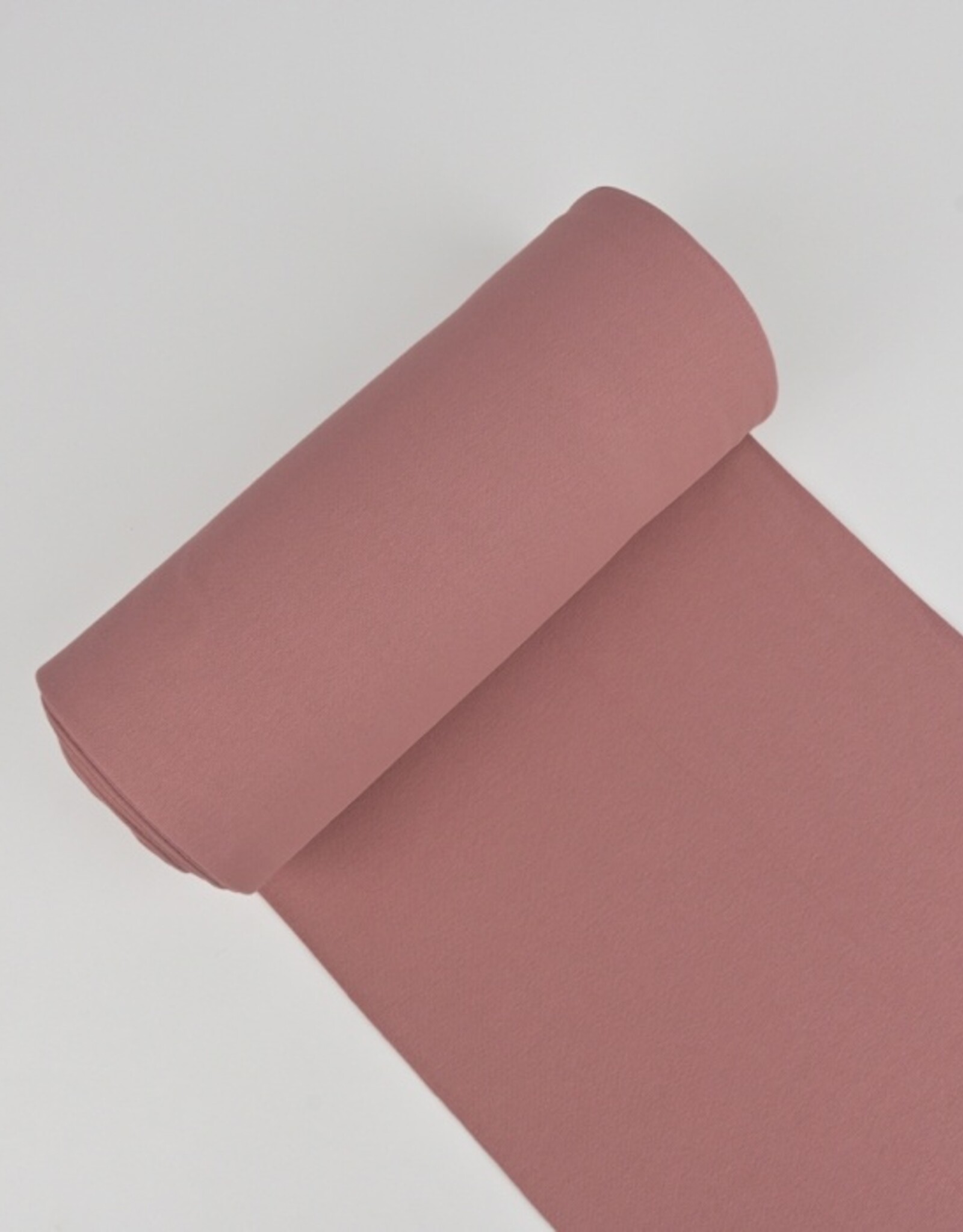 Boordstof Uni  mauve