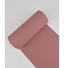 Boordstof Uni  mauve