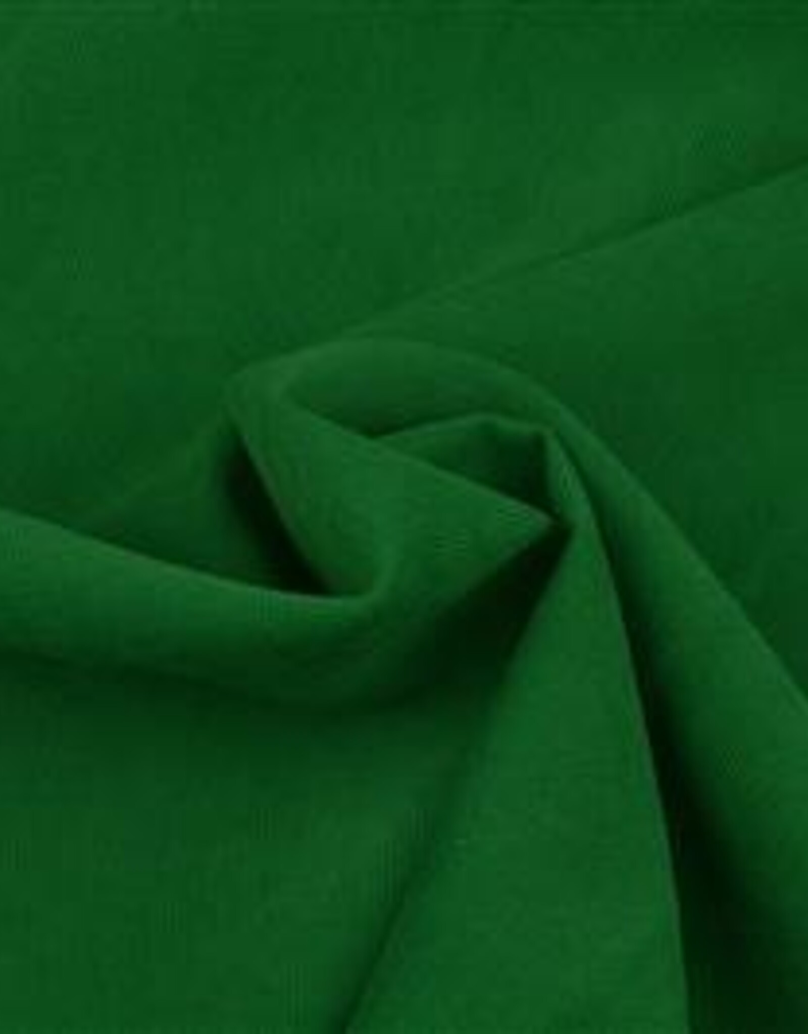 A La Ville Haute Couture Velour twill fel groen