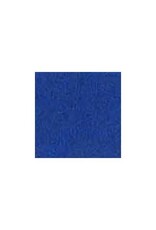 Vilt 2mm 90cm hoog koningsblauw