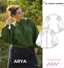 Arya Blouse