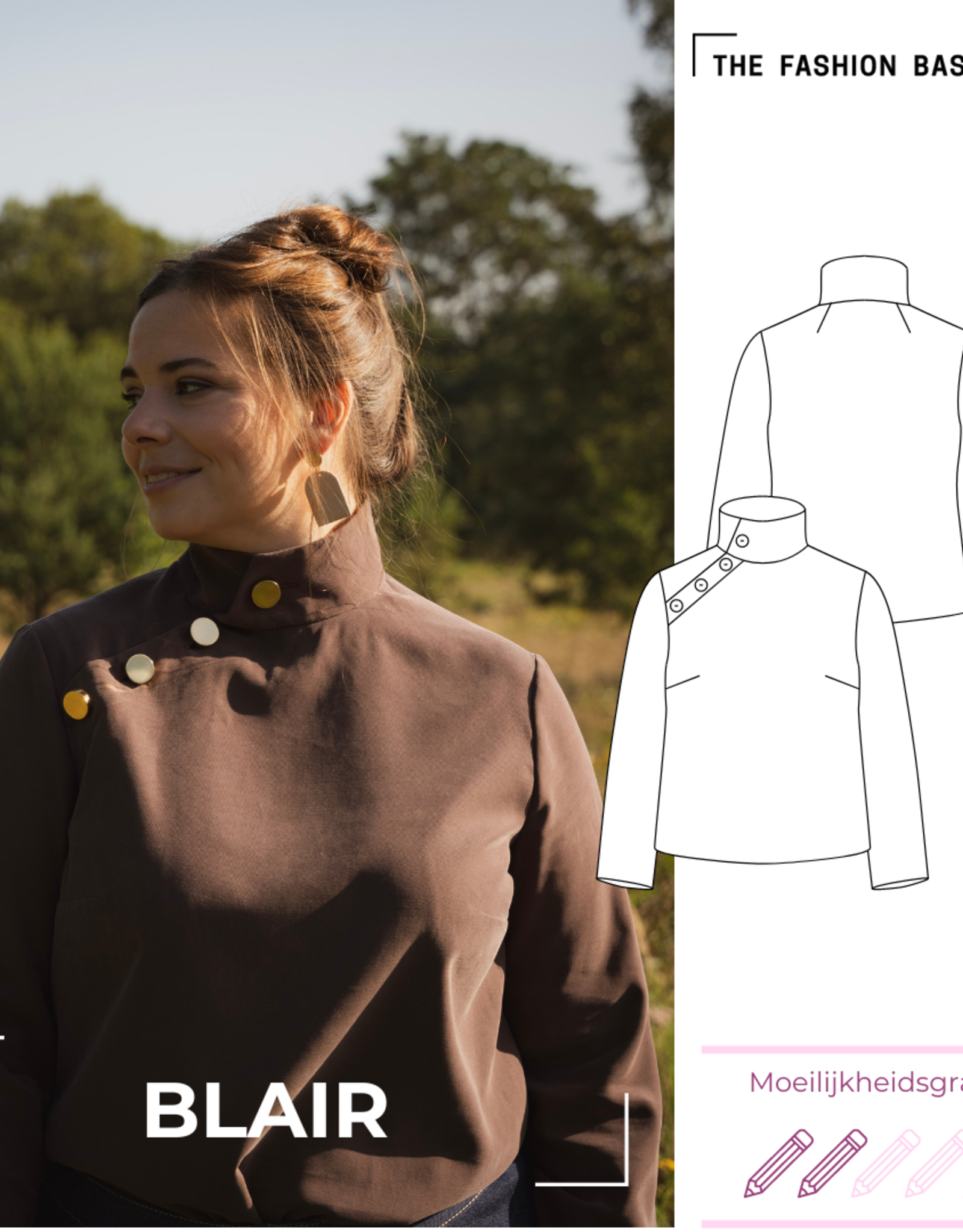 Blair Blouse