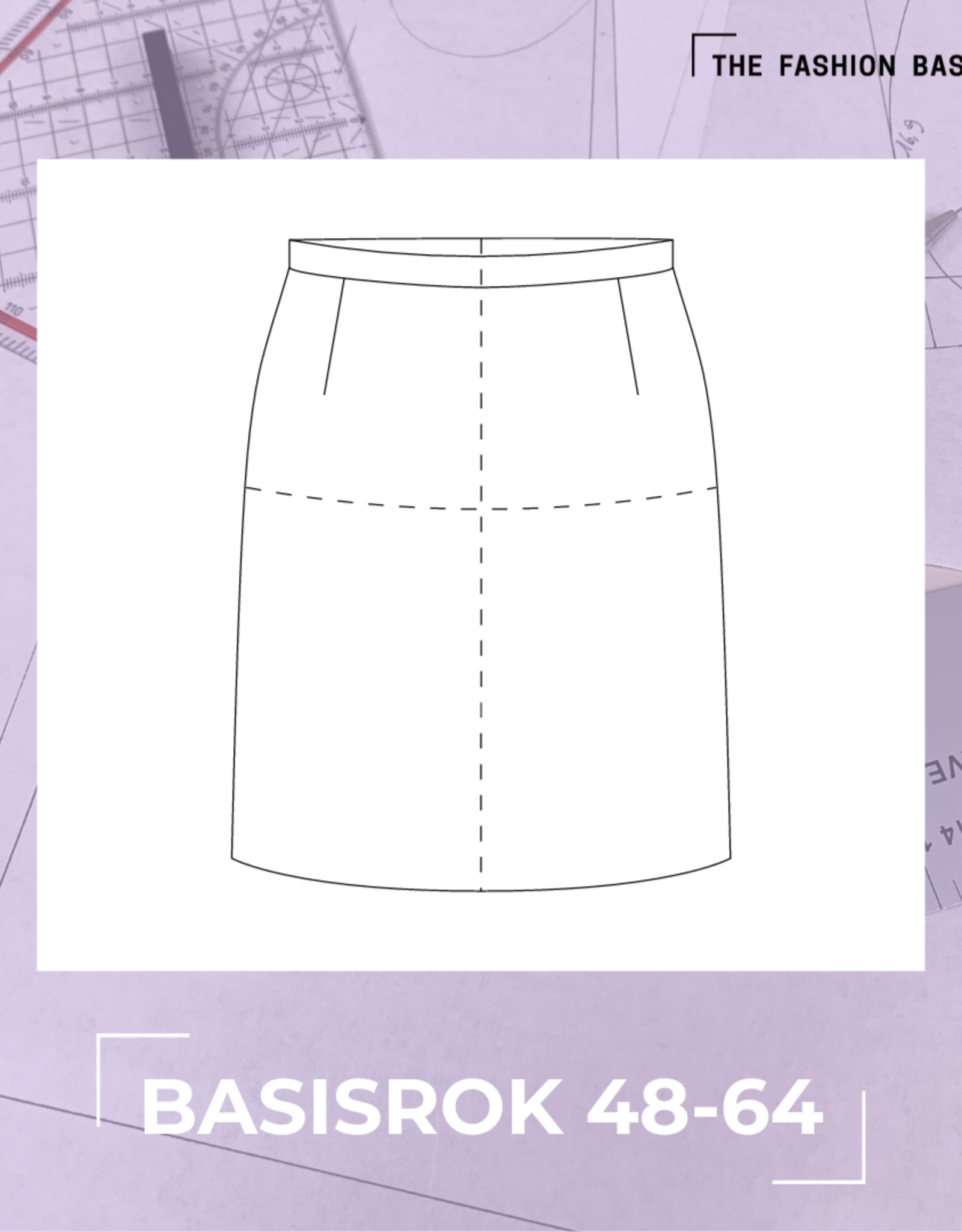 The Fashion Basement Basisrok 48-64