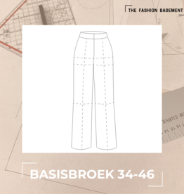 Basisbroek 34-46
