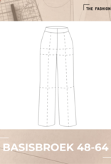 Basisbroek 48-64