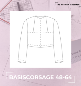 Basiscorsage 48-64