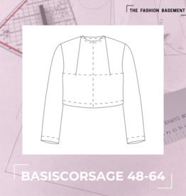 The Fashion Basement Basiscorsage 48-64