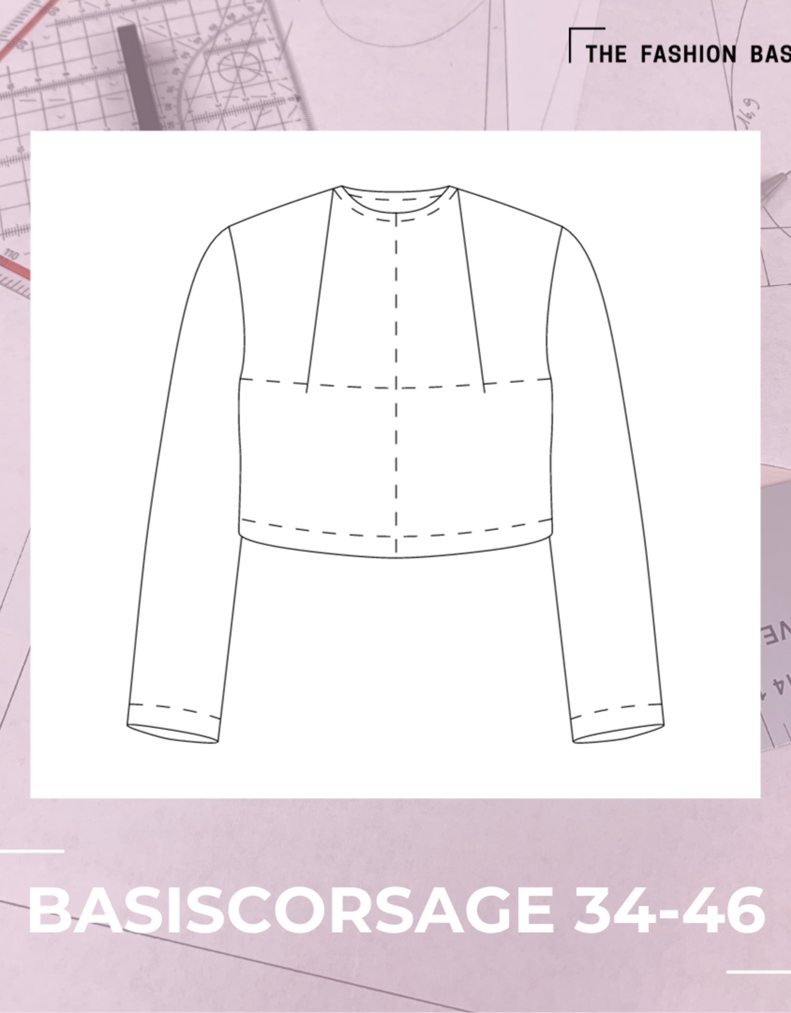 Basiscorsage 34-46