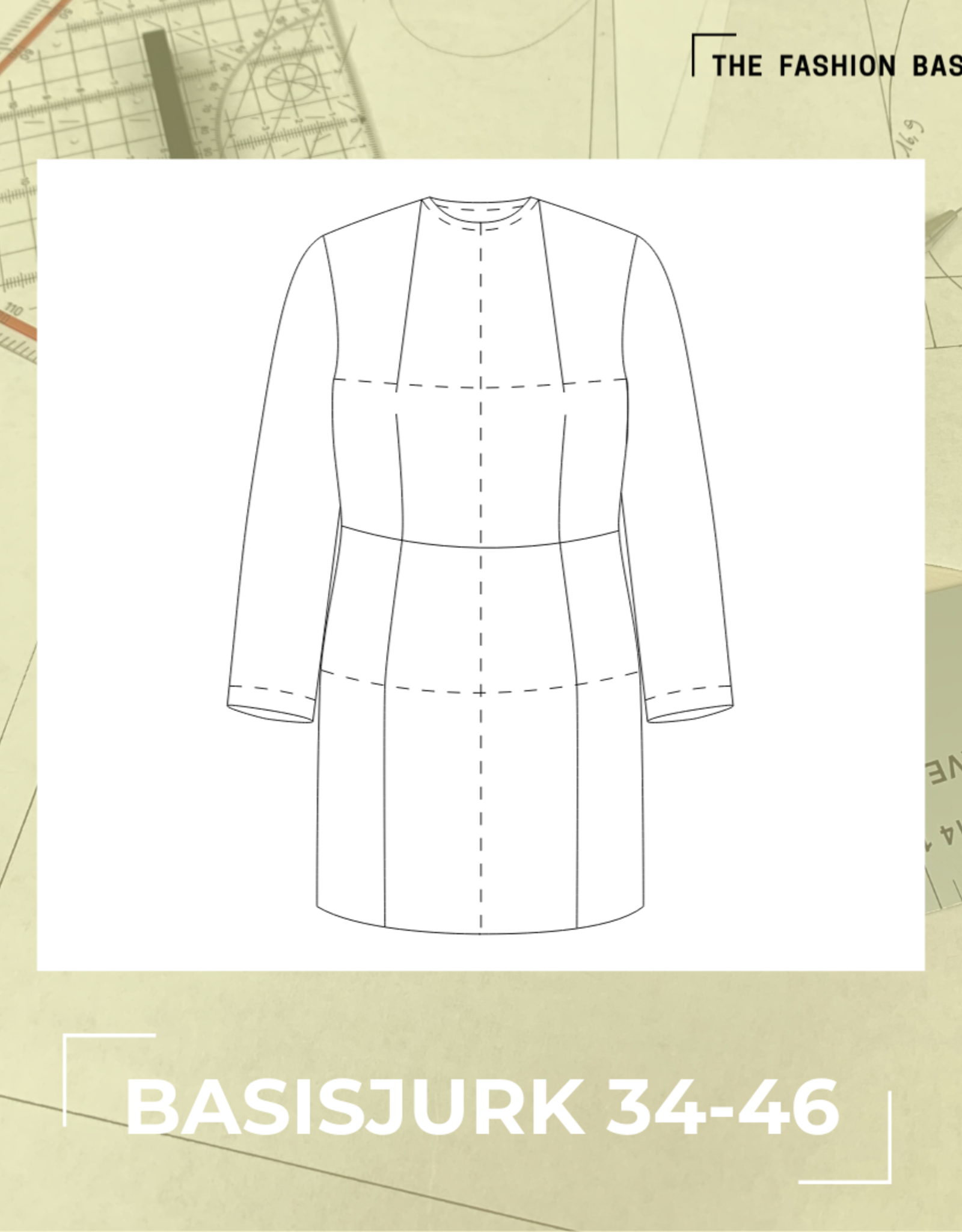 Basisjurk 34-46