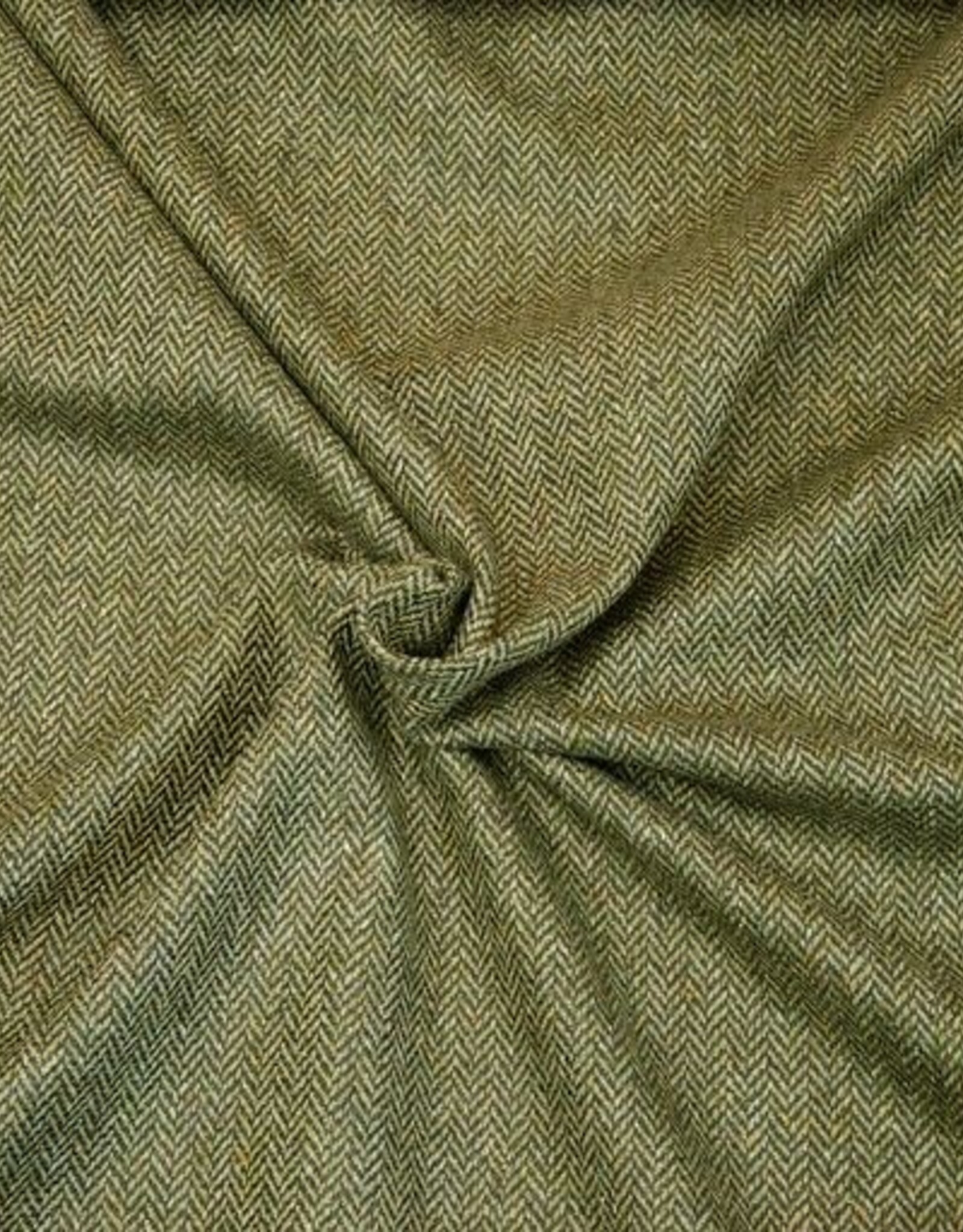 Tweed Paula Groen 125