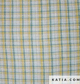 Flannel plaid 2 winter flannel  groen