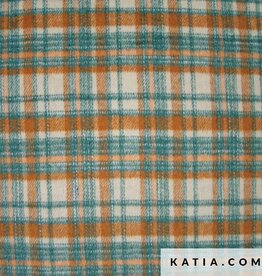 Katia Fabrics Flannel plaid 1Autumn flannel