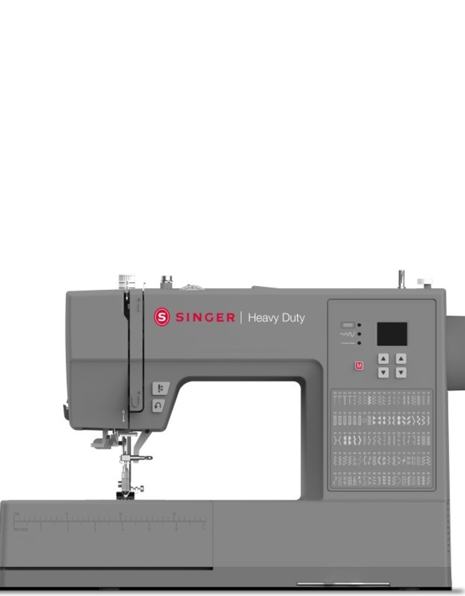Singer Heavy Duty -6605