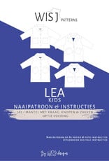 Lea jas/mantel kids - WISJ