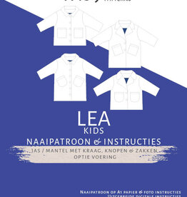 Lea jas/mantel kids - WISJ