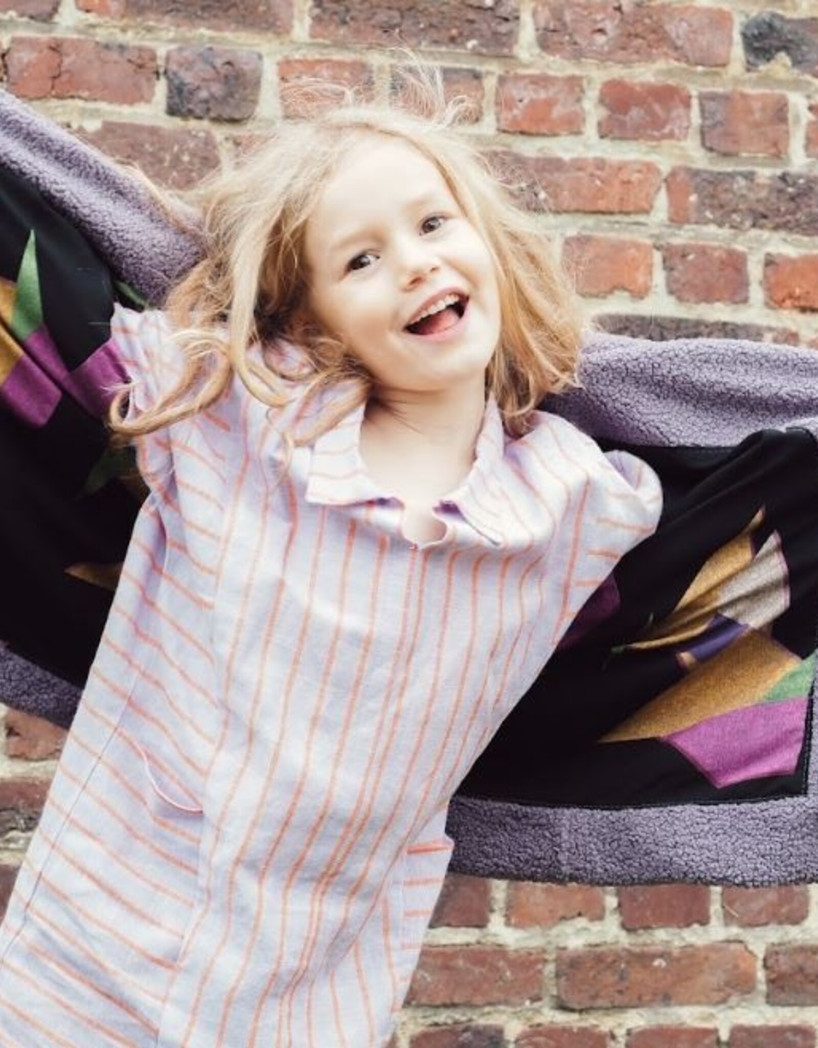 Lea jas/mantel kids - WISJ