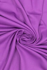 Bamboe organic fabric amethyst Bamboe organic fabric amethyst