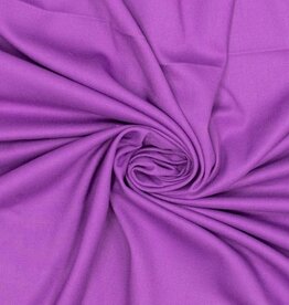 Bamboe organic fabric amethyst