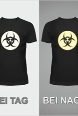 Flexfolie lichtgevend glow-in-the-dark luminous op 50cm breedte