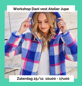 workshop Workshop Dani vest Atelier Jupe