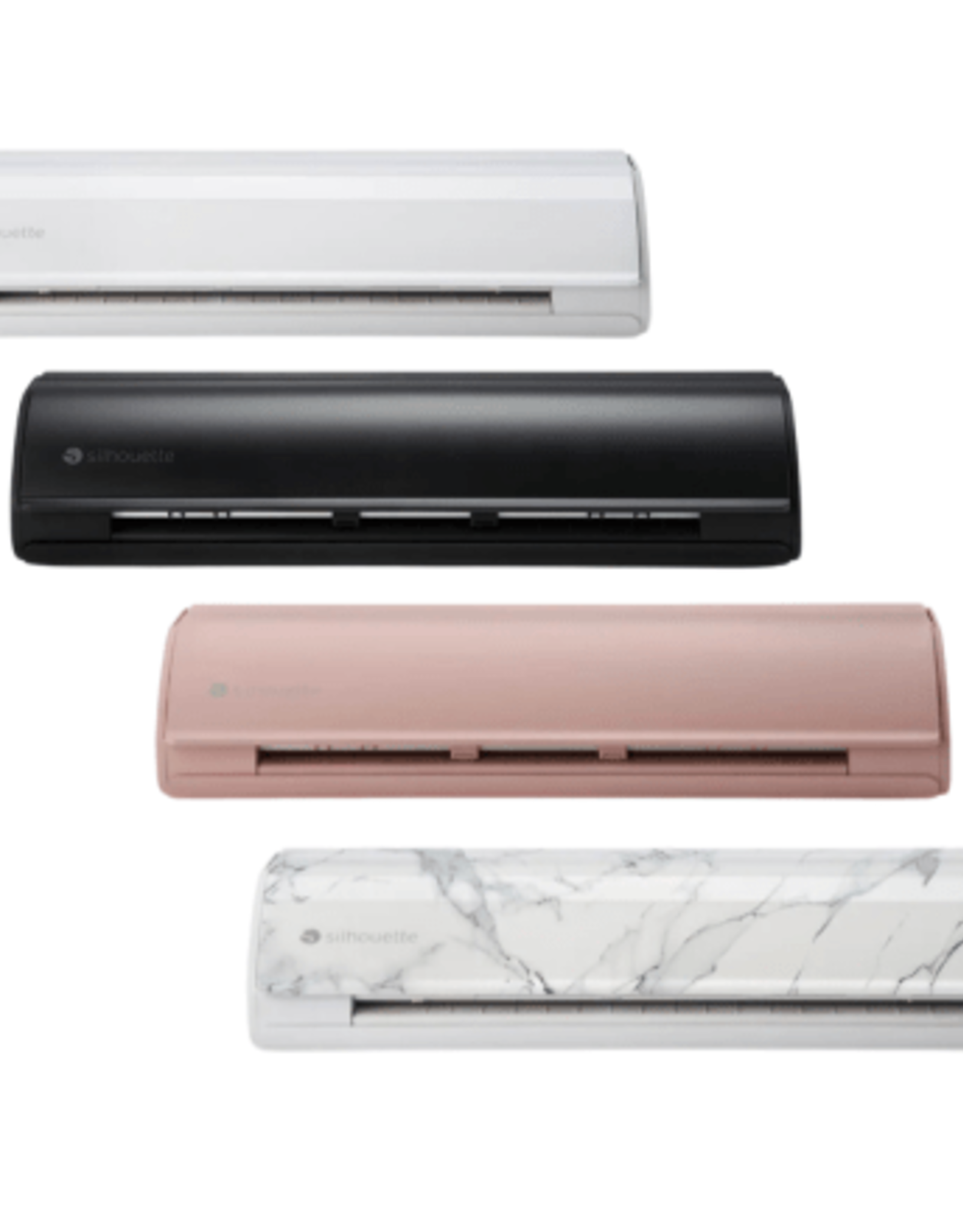 Silhouette Cameo 5 zwart