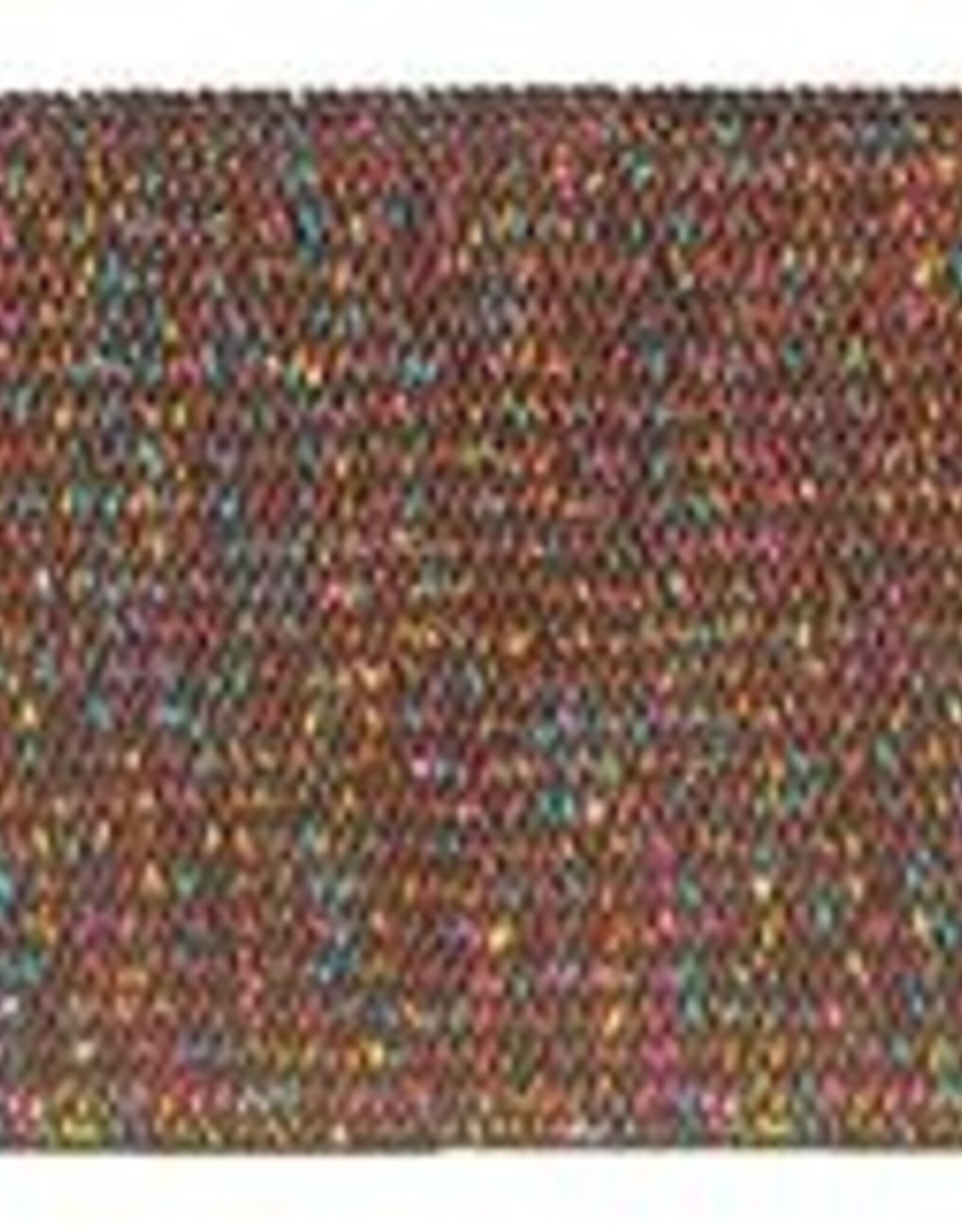 Stoffenschuur selectie Sierelastiek glitter regenboog 40mm