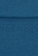 Stoffenschuur selectie Tube boordstof GOTS 35cm jeans