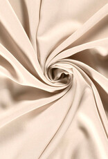 Bamboe Poplin Uni Beige Bamboe Poplin Uni Beige