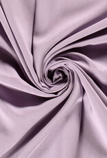 Bamboe Poplin Uni Lila Bamboe Poplin Uni Lila
