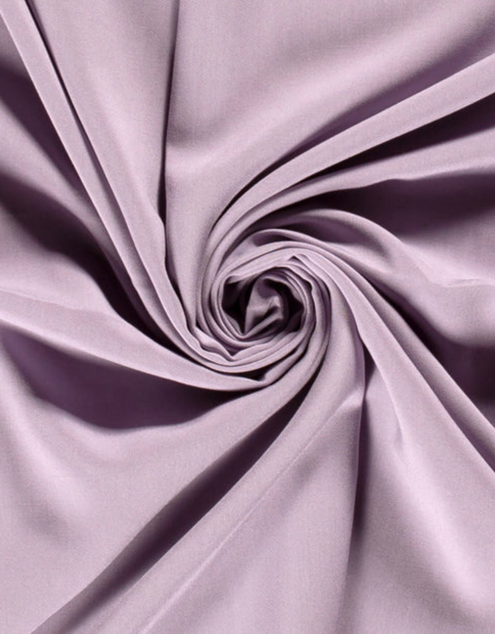 Bamboe Poplin Uni Lila