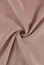 Corduroy 21w washed look met lichte stretch - oudroze