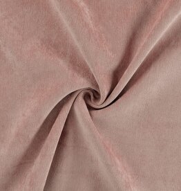 Corduroy 21w washed look met lichte stretch - oudroze