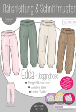 Patroon Edda joggingbroek