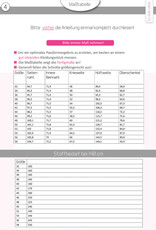 Patroon Edda joggingbroek