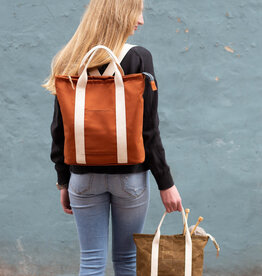 Buckthorn backpack & tote