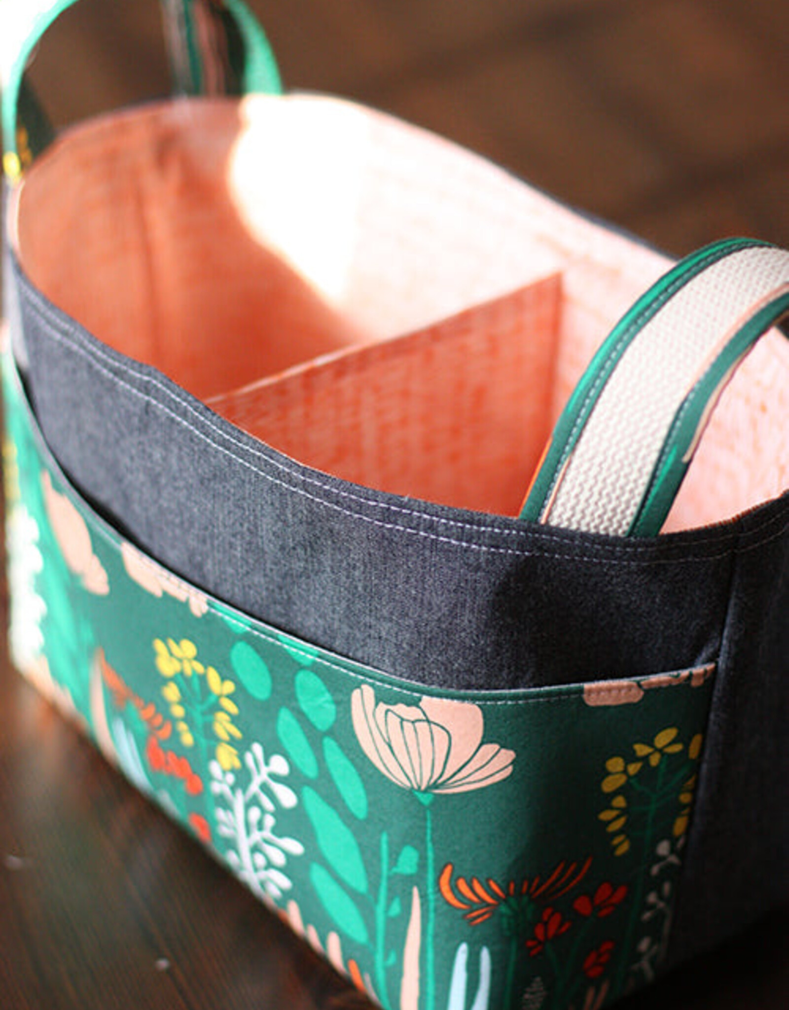 Divided Basket