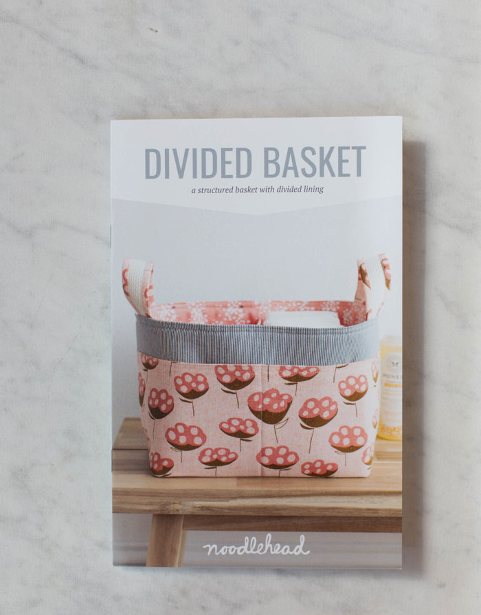 Noodlehead Divided Basket