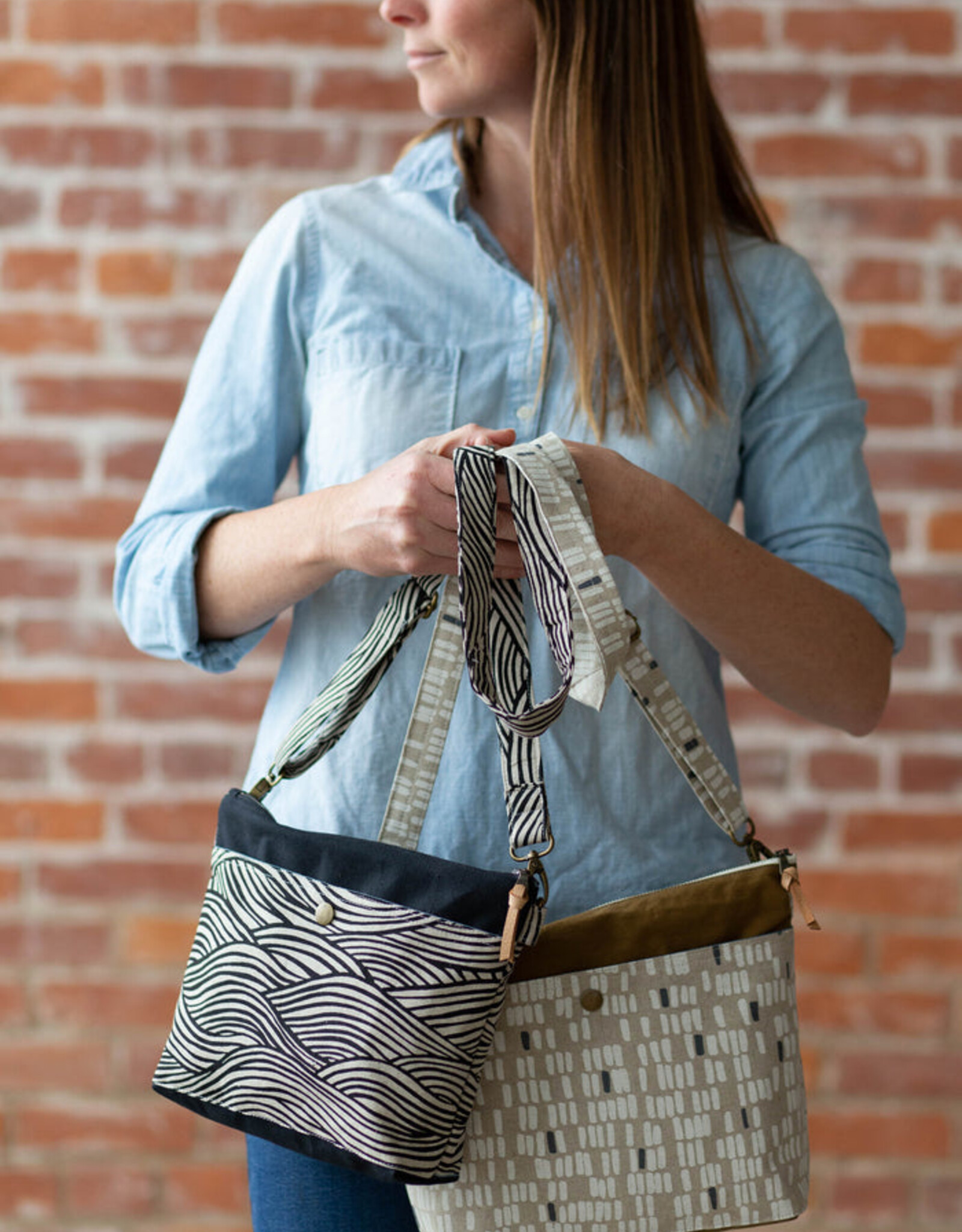 Hillside Tote