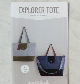 Explorer Tote