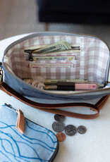 Yarrow wristlet pouch Yarrow wristlet pouch