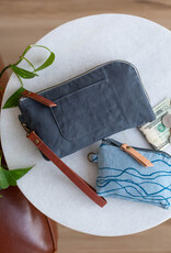 Yarrow wristlet pouch Yarrow wristlet pouch