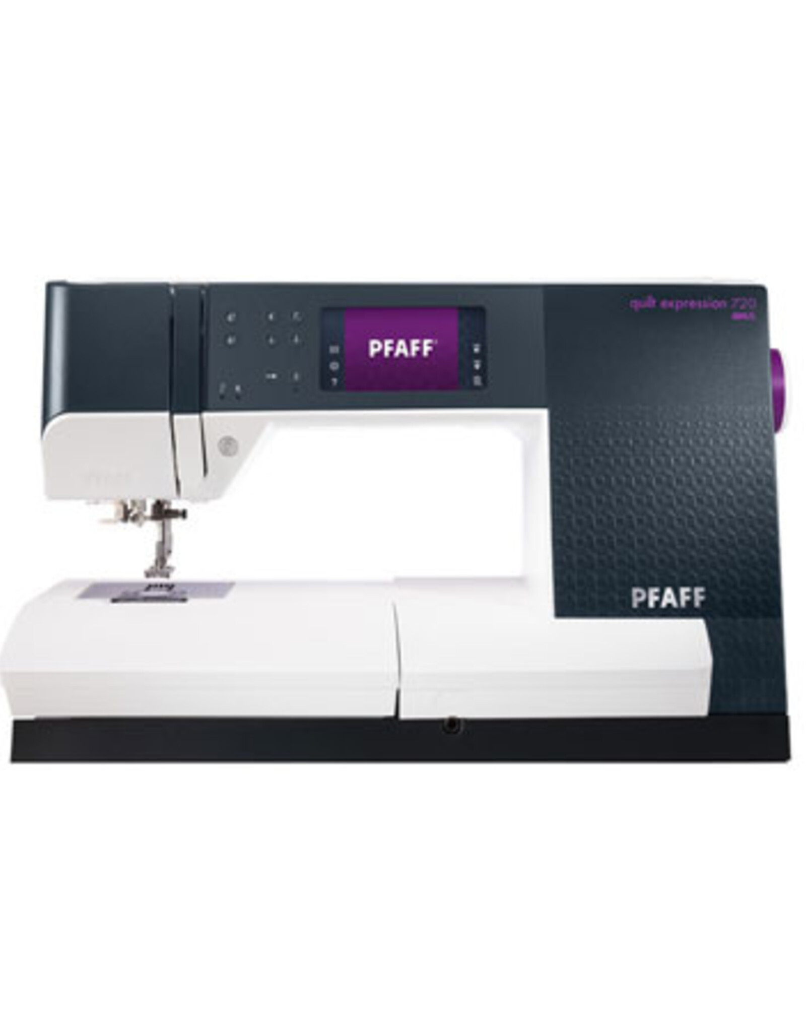 Pfaff Quilt Expression 720 met gratis naaivoetenset
