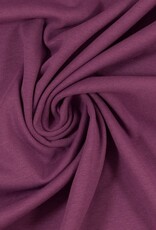 Boordstof uni licht paars Boordstof uni licht paars