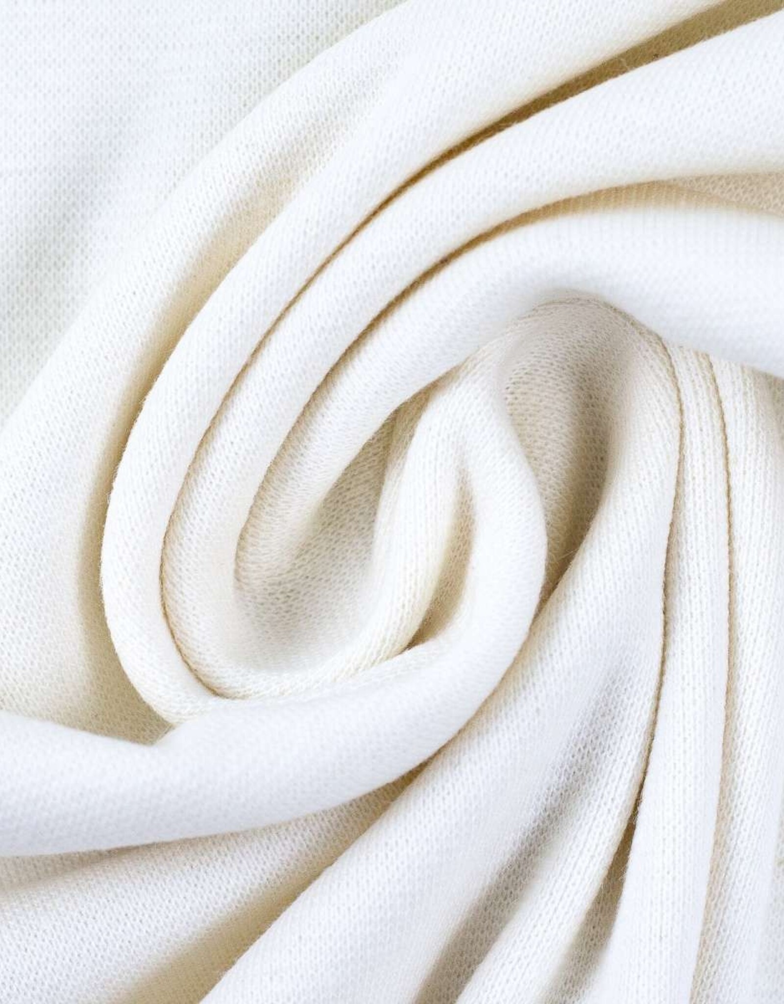 French Terry uni wit