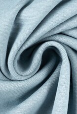 Jersey katoen  uni lichtblauw Jersey katoen  uni lichtblauw