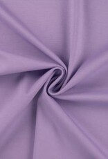Stoffenschuur selectie Punta royal -smooth touch- lilac